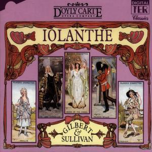 CD Shop - ORIGINAL CAST IOLANTHE
