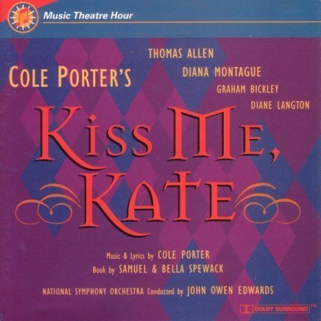 CD Shop - ORIGINAL STUDIO CAST KISS ME, KATE