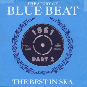 CD Shop - VARIOUS ARTISTS STORY OF BLUE BEAT 196...