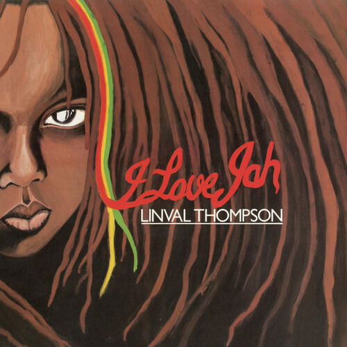 CD Shop - LINVAL THOMPSON I LOVE JAH