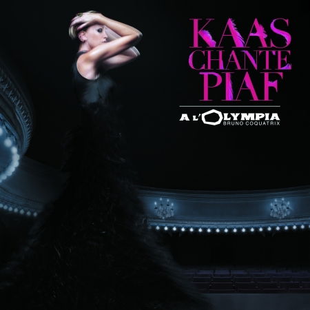 CD Shop - PATRICIA KAAS KAAS CHANTE PIAF A L O...