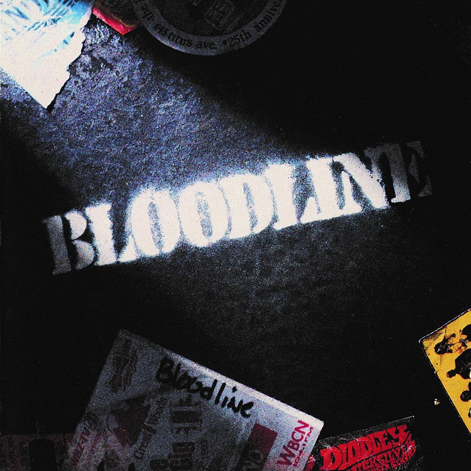 CD Shop - BLOODLINE BLOODLINE
