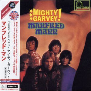 CD Shop - MANFRED MANN MIGHTY GRAVY -DIGI-