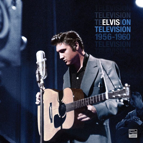 CD Shop - ELVIS PRESLEY ELVIS ON TELEVISION 19...