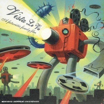 CD Shop - VISTA LE VIE A FUTURISTIC FAMILY FILM