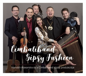 CD Shop - CIMBALIBAND & ALEXANDRA HORVATH GIPSY FUSION