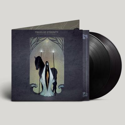CD Shop - TREES OF ETERNITY HOUR OF THE NIGHTING