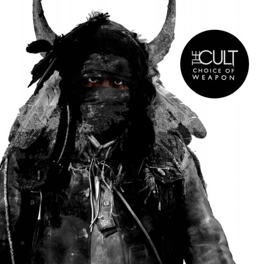 CD Shop - THE CULT CHOICE OF WEAPON