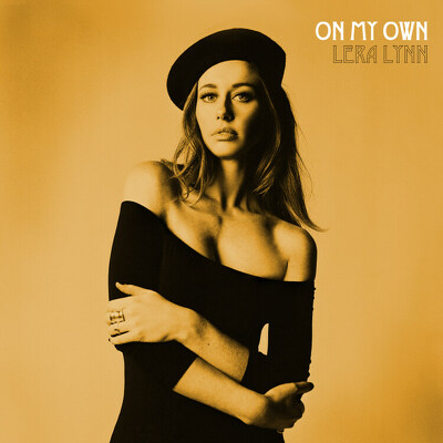 CD Shop - LERA LYNN ON MY OWN