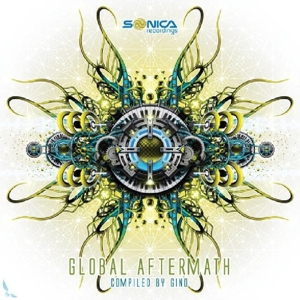 CD Shop - VARIOUS ARTISTS GLOBAL AFTERMATH