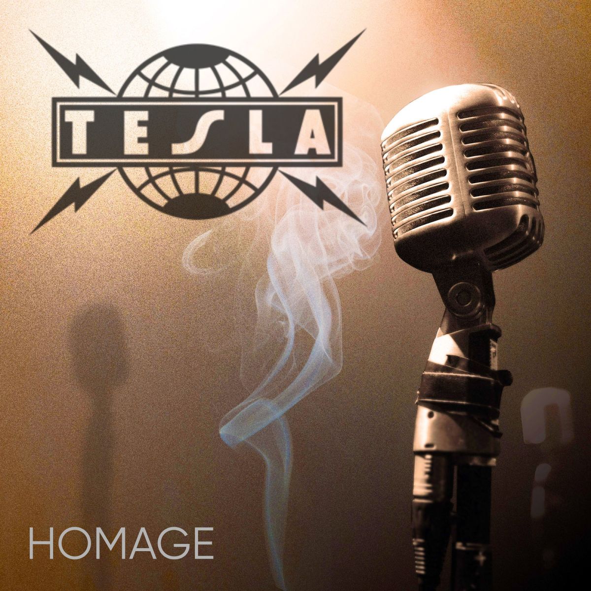 CD Shop - TESLA HOMAGE