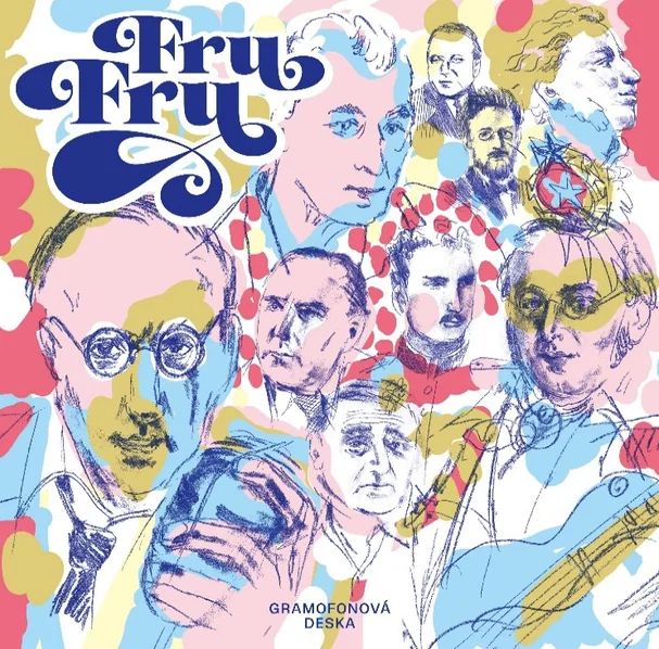 CD Shop - FRU FRU Gramofonová deska
