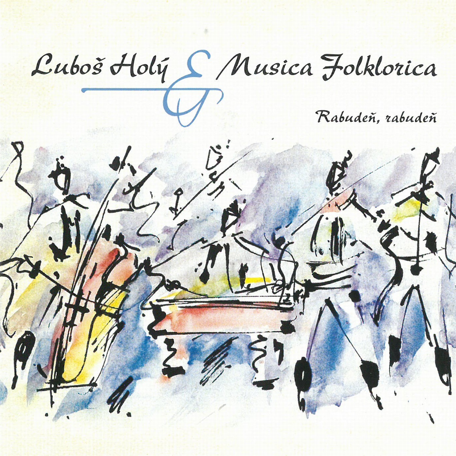 CD Shop - MUSICA FOLKLORICA & LUBOS HOLY 