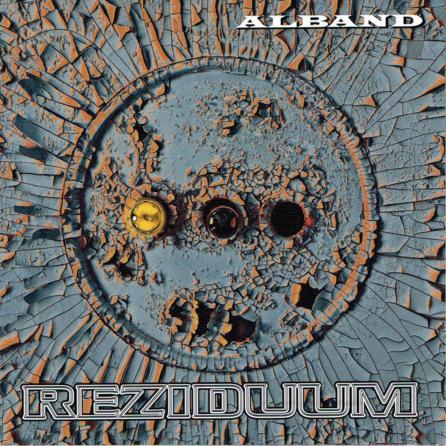 CD Shop - ALBAND REZIDUUM