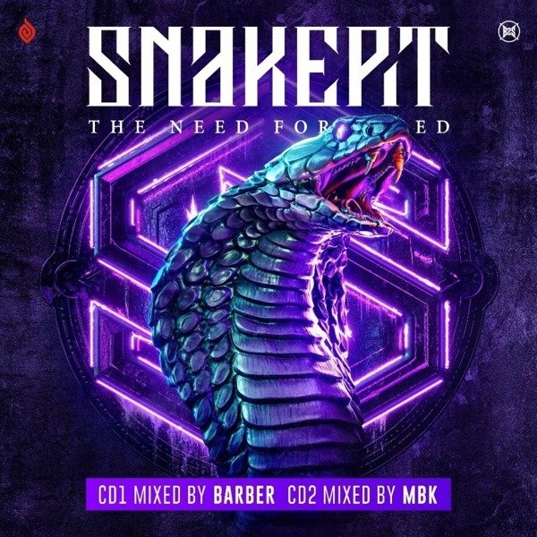 CD Shop - VARIOUS ARTISTS SNAKEPIT 2023 - THE NE...