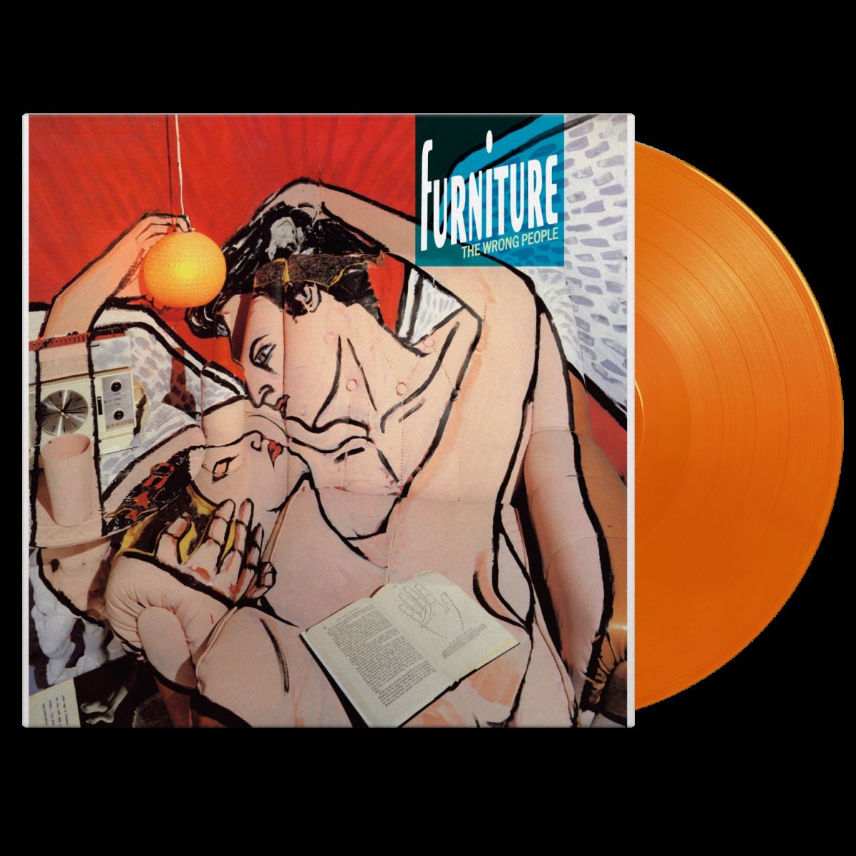 CD Shop - FURNITURE WRONG PEOPLE