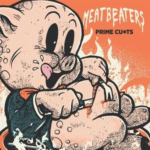 CD Shop - THE MEATBEATERS PRIME CU*TS