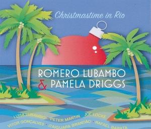 CD Shop - ROMERO LUBAMBO,PAMELA DRIGGS CHRISTMASTIME IN RIO