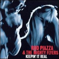 CD Shop - ROD & MIGHTY FLYE PIAZZA KEEPIN\