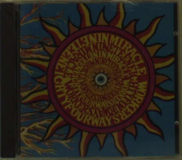 CD Shop - MIRACLE WORKERS 1984 WAY