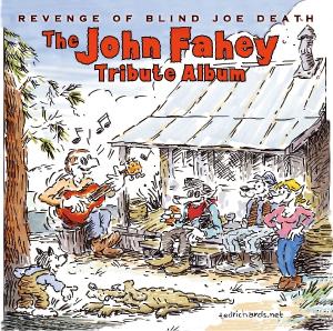 CD Shop - JOHN.=TRIBUTE= FAHEY REVENGE OF BLIND JOE DEAT