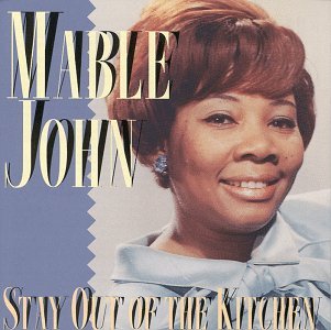 CD Shop - MABLE JOHN STAY OUT OF THE KITCHEN