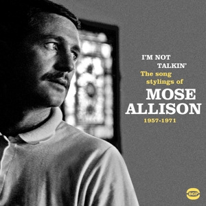 CD Shop - MOSE ALLISON I\
