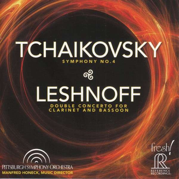 CD Shop - PITTSBURGH SYMPHONY ORCHESTRA TCHAIKOVSKY: SYMPHONY ...