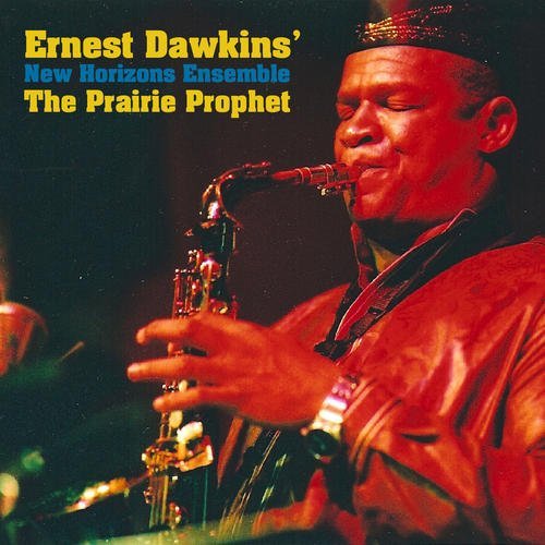 CD Shop - ERNEST DAWKINS\