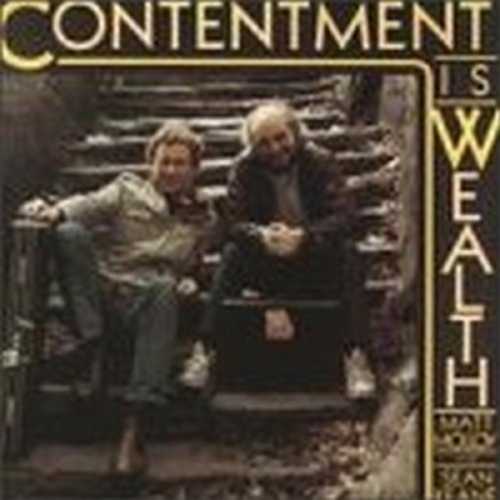CD Shop - MATT MOLLOY CONTENTMENT IS WEALTH