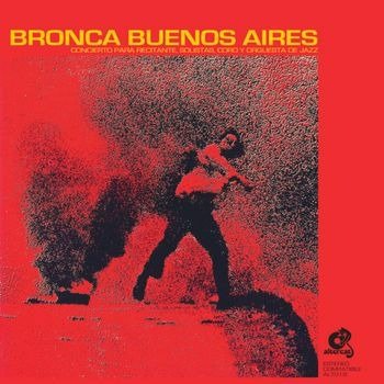 CD Shop - JORGE LOPEZ RUIZ BRONCA BUENOS AIRES
