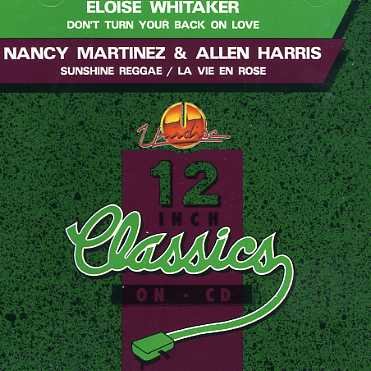 CD Shop - MARTINEZ & HARRIS DON\
