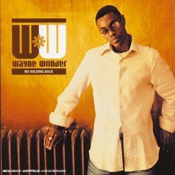 CD Shop - WAYNE WONDER NO HOLDING BACK