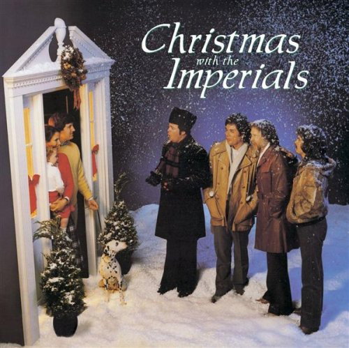 CD Shop - IMPERIALS CHRISTMAS WITH THE IMPERIALS