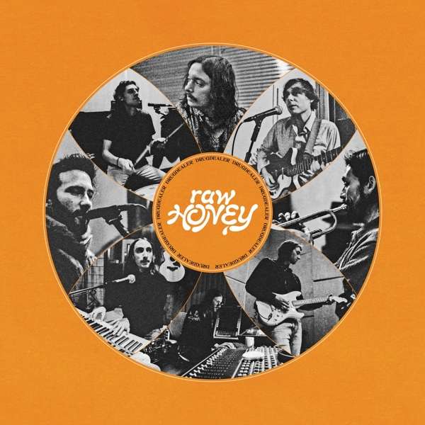 CD Shop - DRUGDEALER RAW HONEY