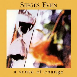 CD Shop - SIEGES EVEN A SENSE OF CHANGE