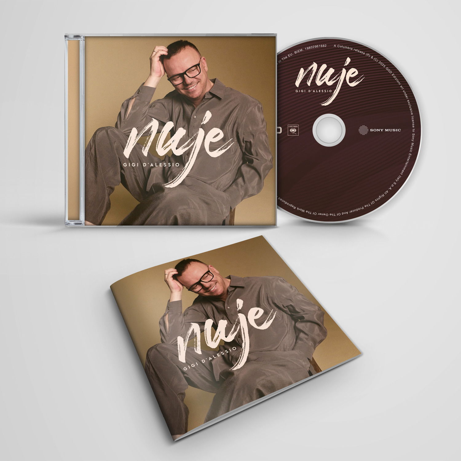 CD Shop - GIGI D\