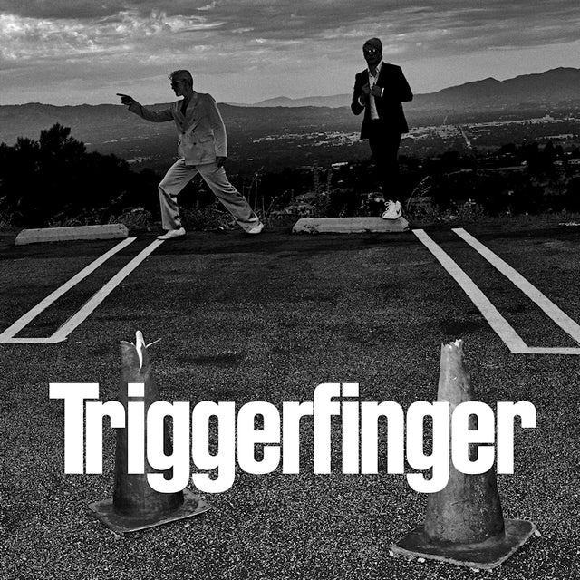 CD Shop - TRIGGERFINGER Tarmac