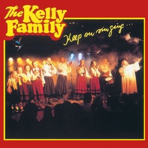 CD Shop - THE KELLY FAMILY KEEP ON SINGING
