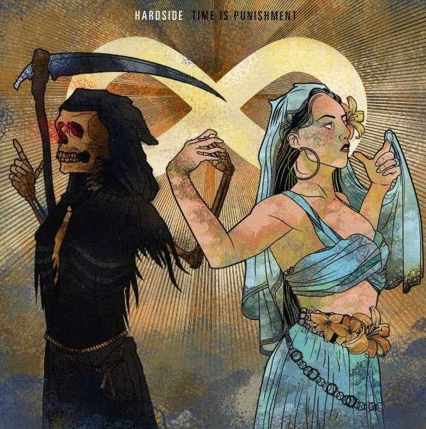 CD Shop - HARDSIDE TIME IS PUNISHMENT