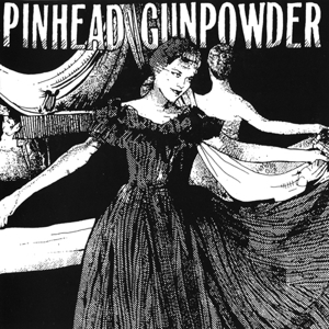 CD Shop - PINHEAD GUNPOWDER COMPULSIVE DISCLOSURE