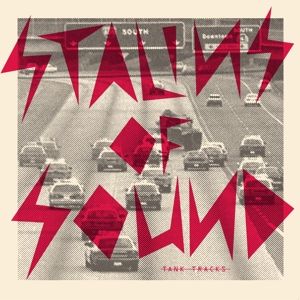 CD Shop - STALINS OF SOUND TANK TRACKS
