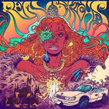 CD Shop - KARI FAUX REAL BIOTCHES DON\