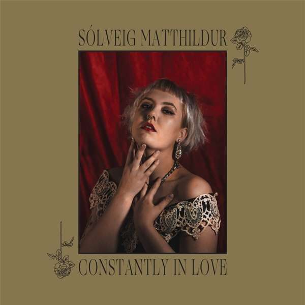CD Shop - SOLVEIG MATTHILDUR CONSTANTLY IN LOVE