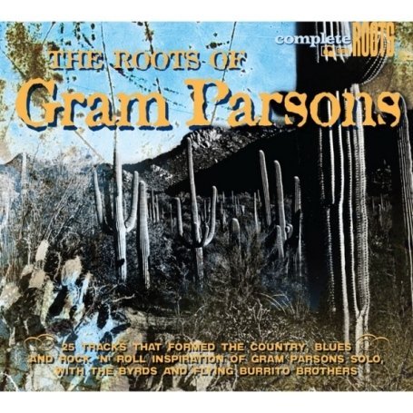 CD Shop - GRAM.=V/A= PARSONS ROOTS OF