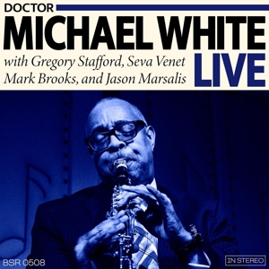 CD Shop - MICHAEL -DR.- WHITE DR. MICHAEL WHITE LIVE