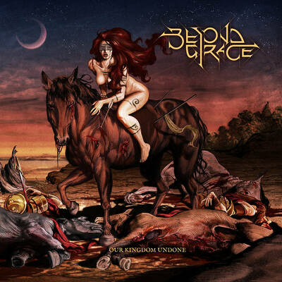 CD Shop - BEYOND GRACE OUR KINGDOM UNDONE