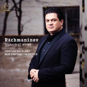 CD Shop - WDR SINFONIEORCHESTER RACHMANINOV: ORCHESTRA...