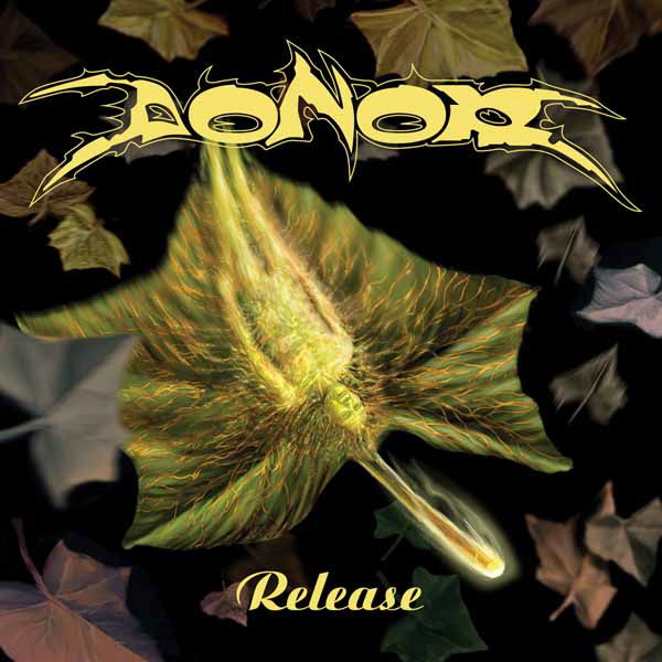 CD Shop - DONOR RELEASE