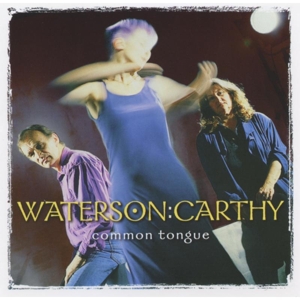 CD Shop - NORMA WATERSON COMMON TONGUE